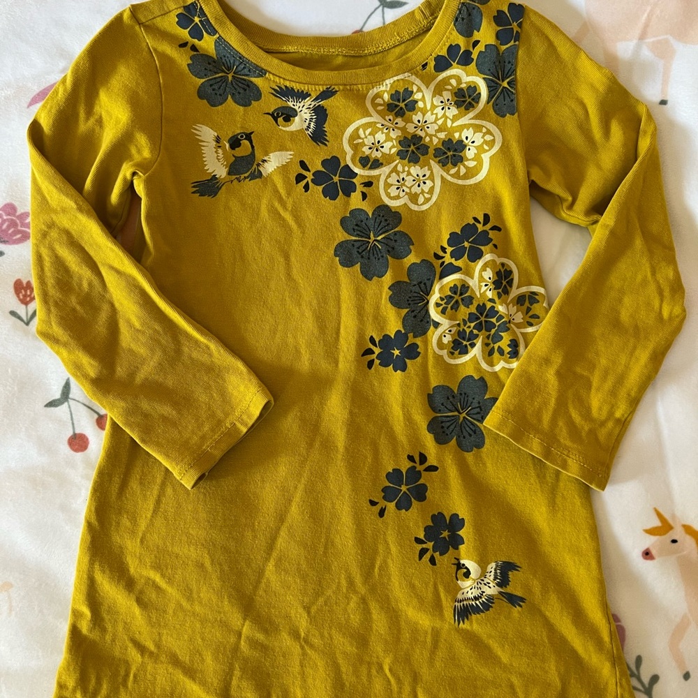 Tea Tee-Shirt Dress